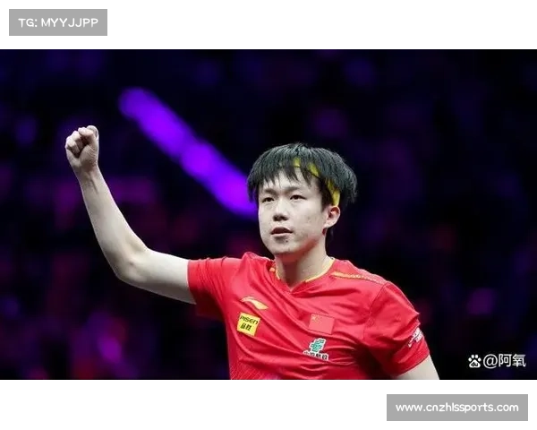 王楚钦回顾年末密集赛程，坦言曾遇身心极限挑战